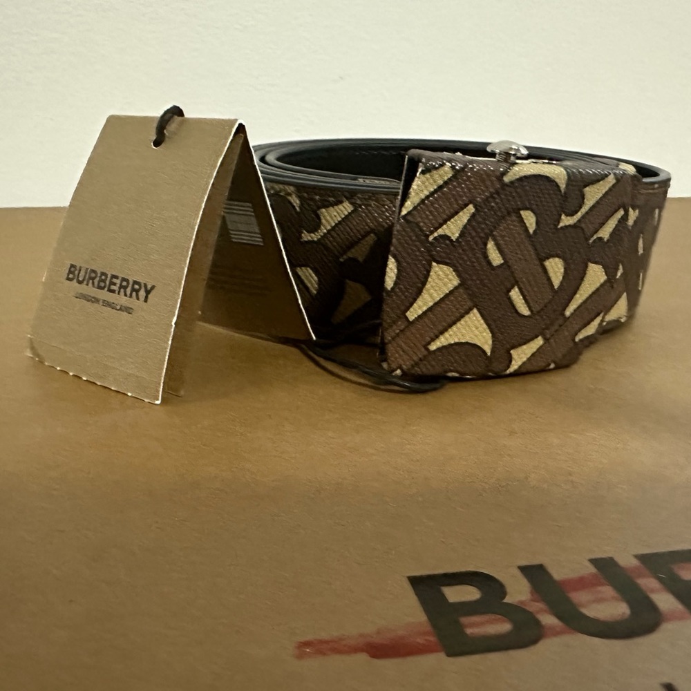 Burberry Belt